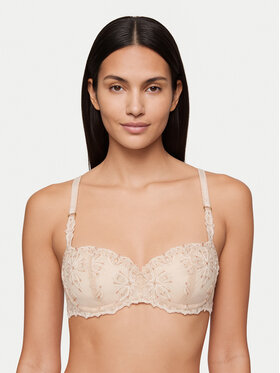 Chantelle Chantelle Бюстгальтер балконет Champs Elysées C26050 Бежевий