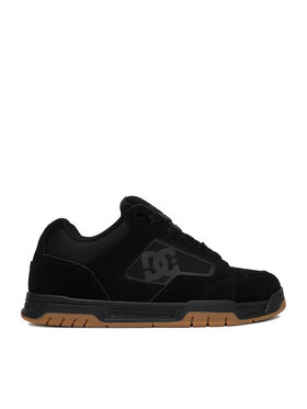 DC Shoes Sneakersy DC Shoes EO-DC COILER DC03011001 Czarny