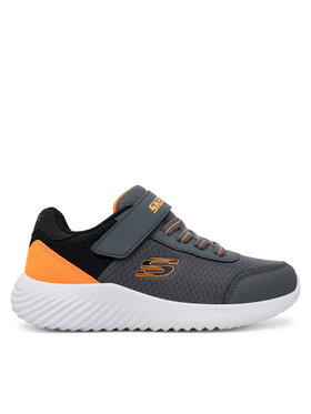 Skechers Sneakersy Skechers Bounder-Trekzic 403908L/CCOR Šedá