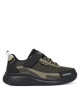 Skechers Снікерcи Skechers Bounder 2.0 406341L/BKOL Темно-зелений