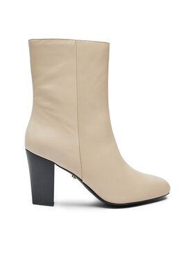 GINO ROSSI Členková obuv Gino Rossi HAGA-116068 Écru