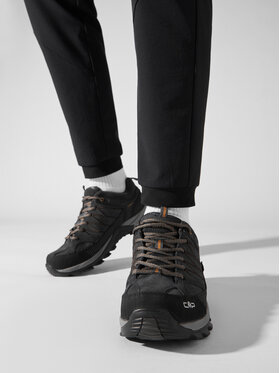 CMP Трекінгові черевики CMP Rigel Low Trekking Shoes Wp 3Q13247 Чорний