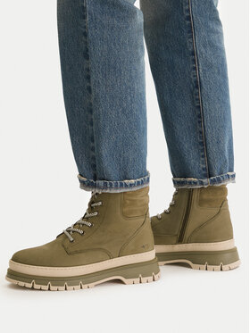 Tamaris Черевики Tamaris 1-25200-45 Хакі