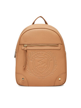 Beverly Hills Polo Club Batoh Beverly Hills Polo Club BHPC-K-031-06 Béžová