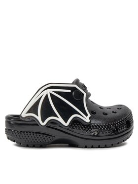 Crocs Šľapky Crocs Crocs Classic I Am Bat Clog T 209232 Čierna