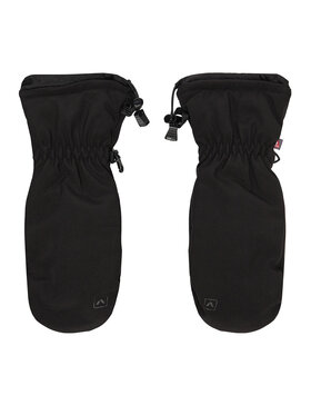 Viking Lyžiarske rukavice Viking Lares 111/26/6465/0900 Čierna