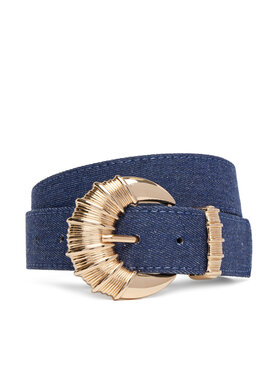 Morgan Dámský pásek Morgan 251-3JEAN Modrá