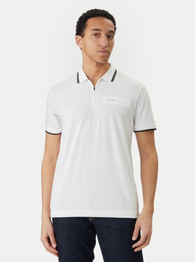 Jack & Jones Jack & Jones Polo Fusion 12289953 Blanco Regular Fit