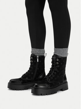 Nine West Ghete Nine West EO-HY2T695-5 Negru