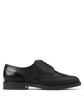 Polo Ralph Lauren Туфлі Polo Ralph Lauren Asher Wgtip 803955640002 Чорний