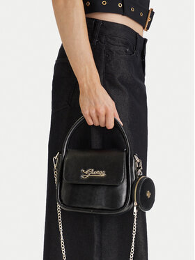 Guess Сумка Guess J6RZ10 W4090 Чорний
