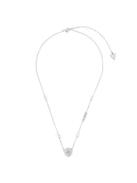 Guess Collana Guess Dreaming Guess JUBN03 124JW Argento
