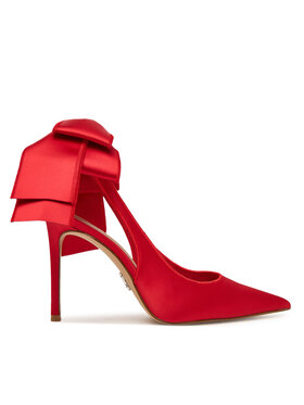 Steve Madden Lodičky Steve Madden Teacup 11004931 Červená