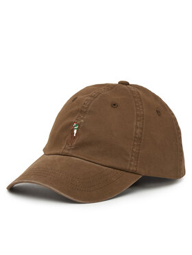 Polo Ralph Lauren Gorra con visera Polo Ralph Lauren 211954881005 Marrón
