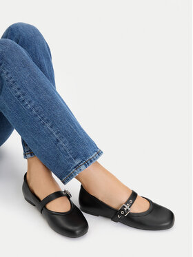 JENNY Балетки JENNY CEO-R26SS00933-P Чорний