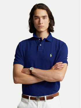 Polo Ralph Lauren Polo Ralph Lauren Polo Core Replen 710795080 Tamnoplava Slim Fit