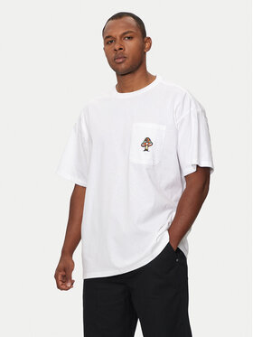 Converse Converse Футболка M Mushroom Star Chev Tee 10026445-A02 Білий Regular Fit