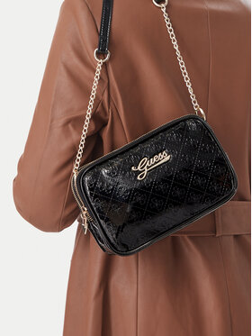 Guess Дамска чанта Guess J6BZ12 W3984 Черен