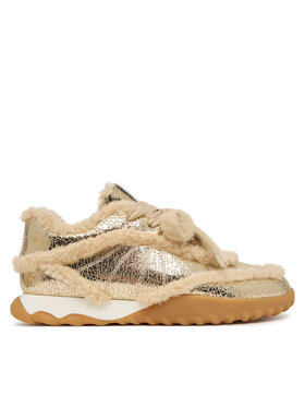 PINKO Sneakers PINKO Gea 02 SS0179P156 Auriu