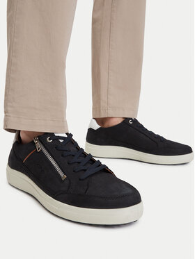 Josef Seibel Sneakersy Josef Seibel Maddox 07 29307 Tmavomodrá