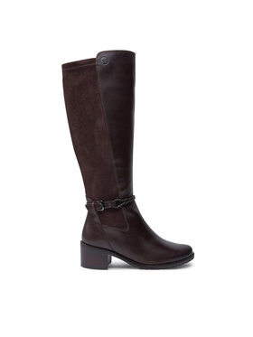 Caprice Zābaki Caprice 9-25600-43 Brūns