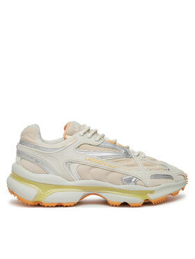 Lacoste Снікерcи Lacoste 7-48SMA0058 Коричневий