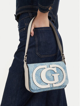 Guess Сумка Guess Ruby HWDG97 40190 Голубий