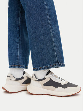HOFF Sneakersy HOFF City MkII 22435004 Sivá