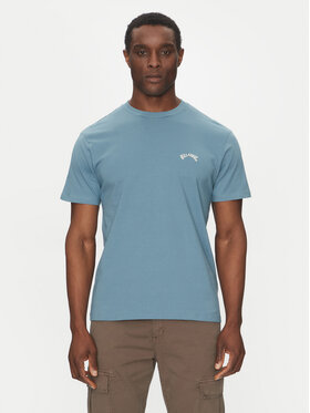 Billabong Billabong Футболка EBYKT00100 Голубий Regular Fit