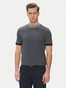 BOSS BOSS Футболка H-Tessler 145 50536847 Cиній Slim Fit