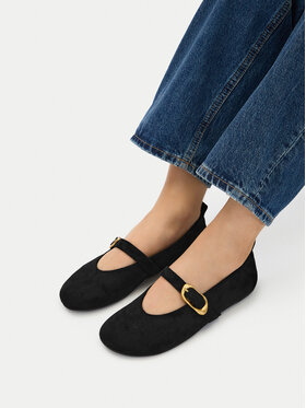 JENNY Балетки JENNY CEO-R26SS13948 Чорний