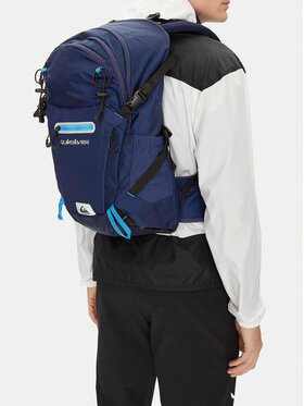 Quiksilver Plecak Quiksilver QUIC-P-005-07 Granatowy