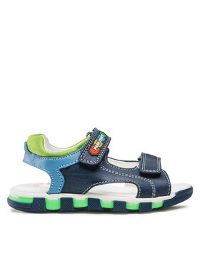 Pablosky Sandále Pablosky StepEasy by Pablosky 016021 S Tmavomodrá