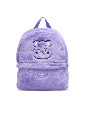 adidas Рюкзак adidas Adidas Care Bear Little Kids Backpack KT4398 Фіолетовий