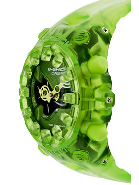G-Shock Zegarek G-Shock GA-V01SKE-3AER Zielony