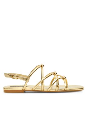 Nine West Сандали Nine West 123AL1737 Златист
