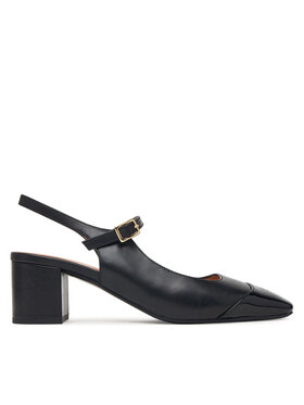 LOVE MOSCHINO Czółenka LOVE MOSCHINO JA10395G0PIA700A Czarny