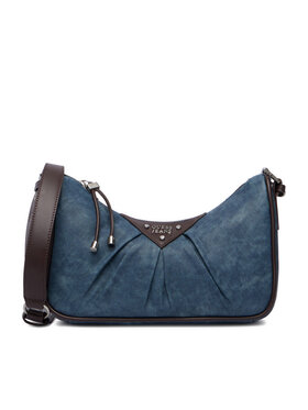 Guess Jeans Дамска чанта Guess Jeans CEO-GUESS-S-003-10 Тъмносин