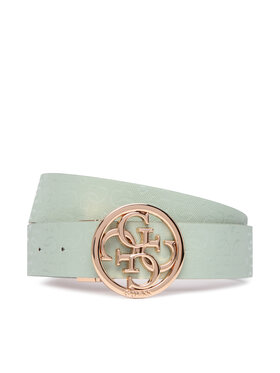 Guess Дамски колан Guess BW9319 P6135 Зелен