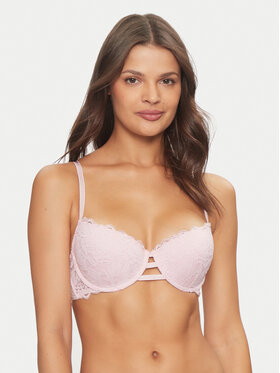Hunkemöller Hunkemöller Liemenėlė su lankeliais Andrea 205411 Rožinė