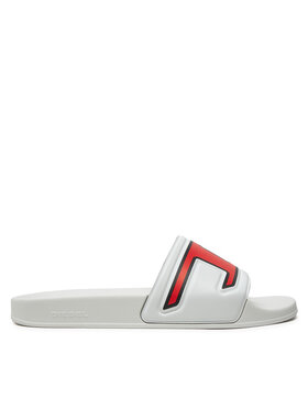 Diesel Nazouváky Diesel Sa-Mayemi D Y03188 P4440 H8985 Bílá