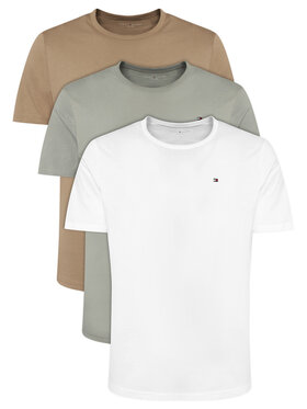 Tommy Hilfiger Tommy Hilfiger Conjunto de camisetas UM0UM03870 De color Regular Fit