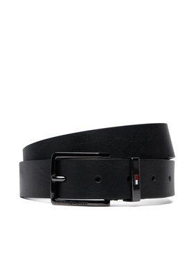 Tommy Hilfiger Cinturón Tommy Hilfiger Oliver 3.0 AM0AM14183 Negro