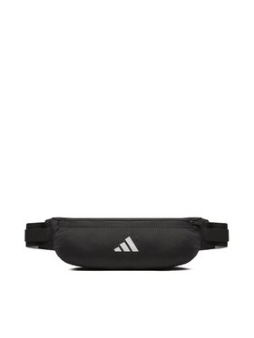 adidas Спортивний ремінь adidas Running Belt Waist Bag IB2390 Чорний