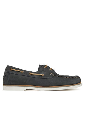 Marc O'Polo Pantofi Marc O'Polo RR1M3033 Bleumarin