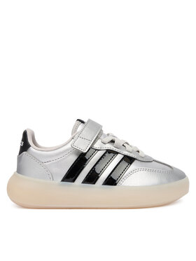 adidas Снікерcи adidas Barreda Decode JP6719 Срібний