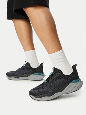 Clarks Снікерcи Clarks Pace Rise 26187370 Чорний