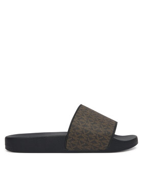 MICHAEL Michael Kors Шльопанці MICHAEL Michael Kors 42R0JSFA3Q Коричневий