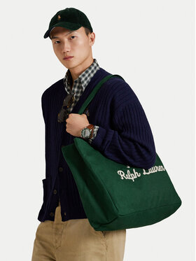 Polo Ralph Lauren Сумка Polo Ralph Lauren 405962436003 Зелений