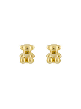 TOUS Pendientes TOUS 1004342100 Oro